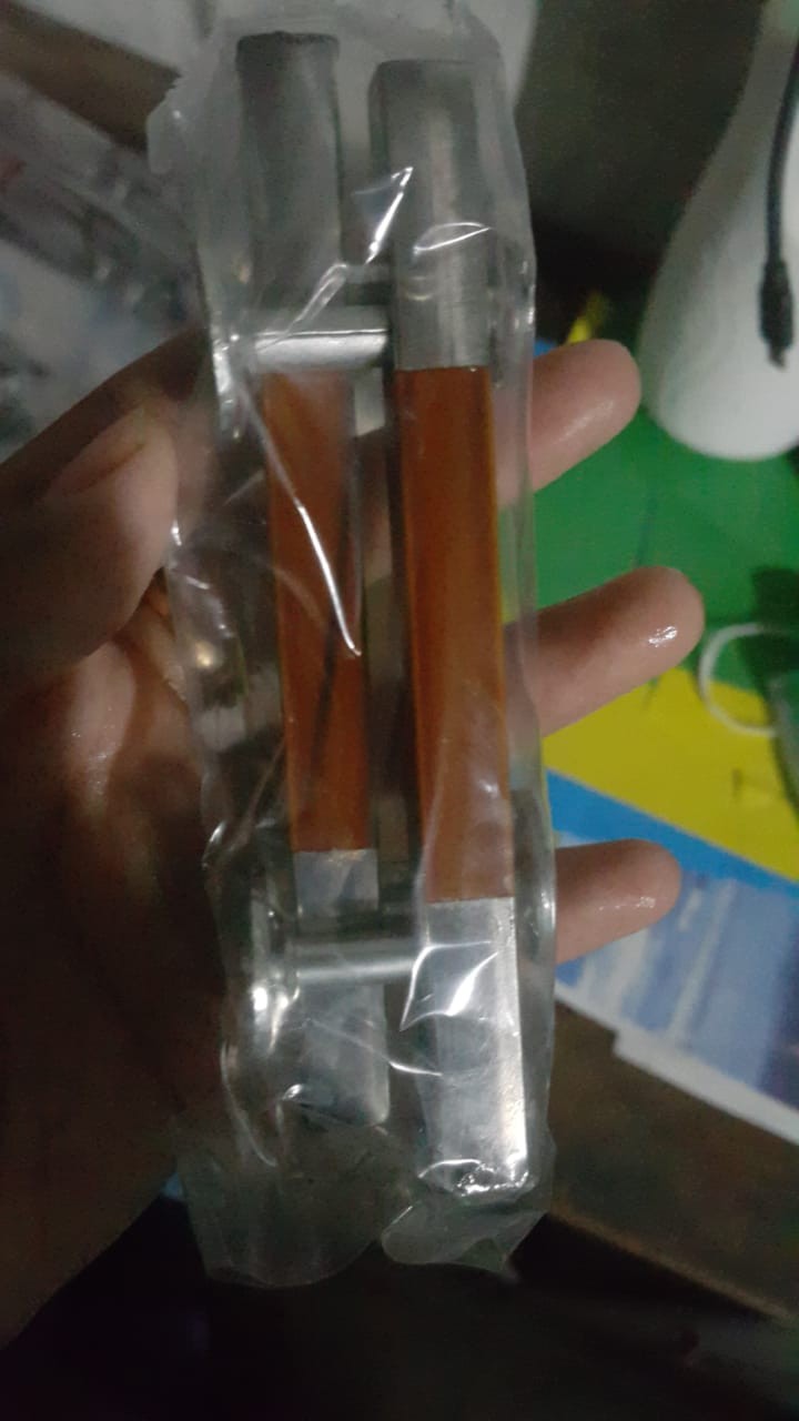 Gagang Pintu Tarikan Pintu Laci Pegangan Lemari Jendela Handle Pintu