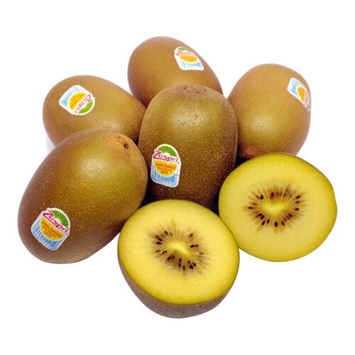 

Buah Kiwi Green dan Gold Fresh Segar Manis