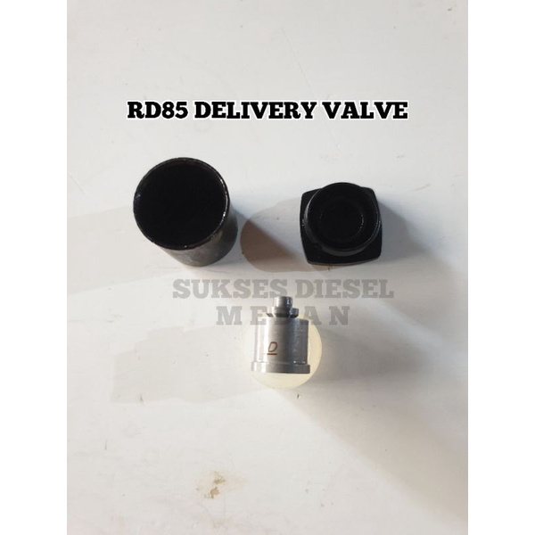 RD55 RD65 RD75 RD85 Delivery Valve Notik Cengkeh Veri Veri Beri Beri Mesin Diesel Kubota