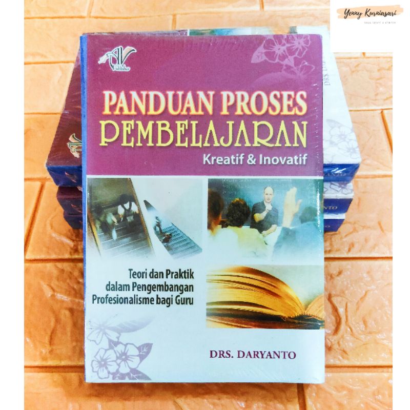 Panduan Proses Pembelajaran Kreatif & Inovatif