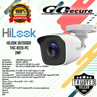CAMERA CCTV HILOOK HD 1080P THC-B120-PC