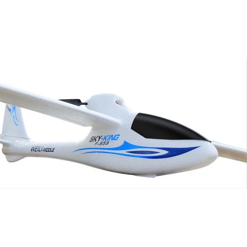 electric rc airplane