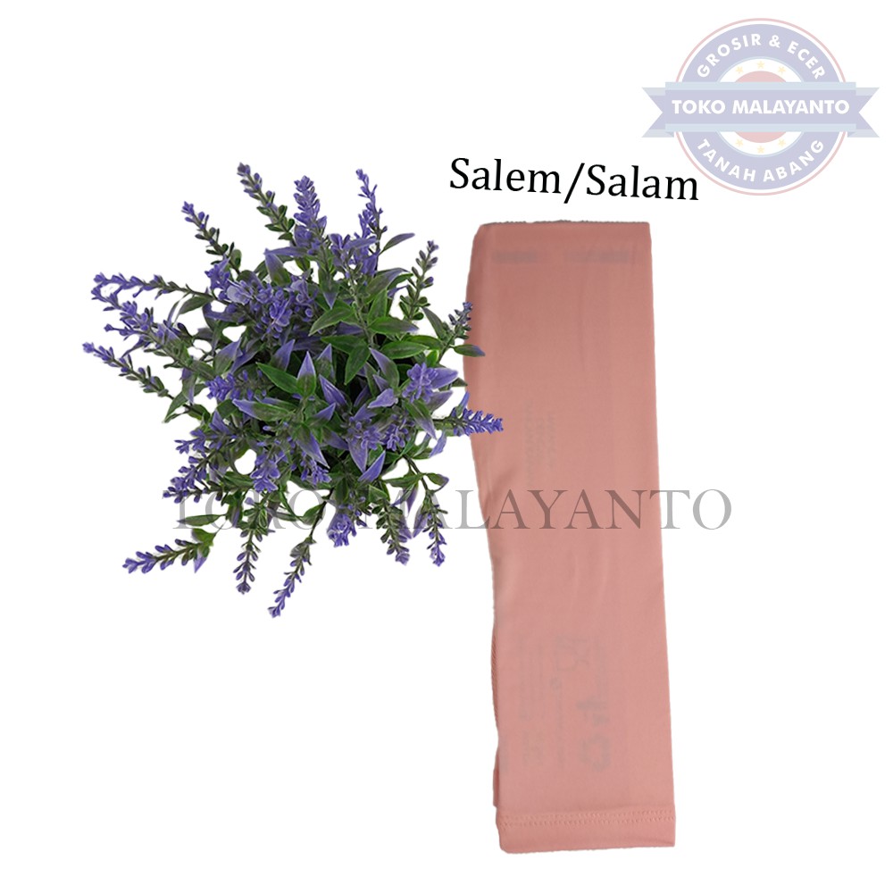MANSET TANGAN DAN MANSET TANGAN JEMPOL  Pria dan Wanita/Fingerless/Handshock Jempol Polos Bahan KAOS-Salem