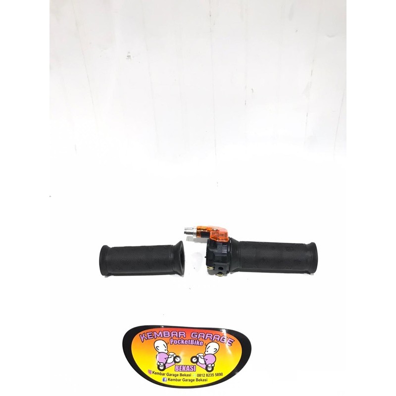 Gas Original Motor Mini 50cc Mini GP Trail Atv Scoopy