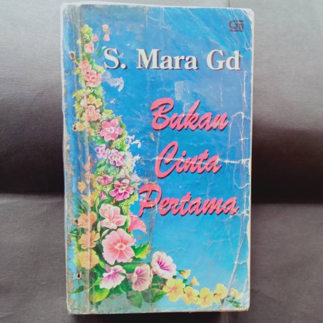 S.Mara Gd bukan cinta pertama