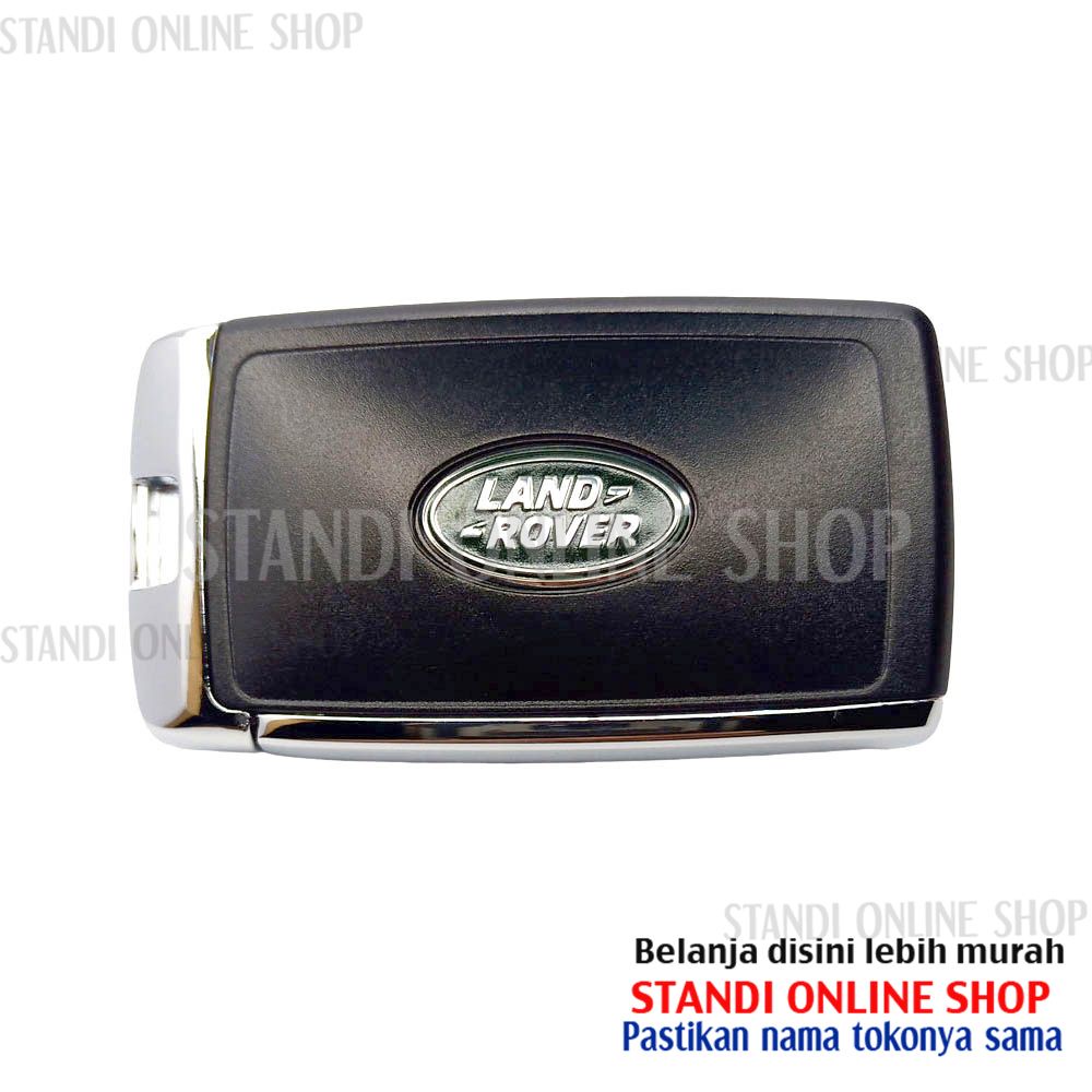 Casing Remote Smart Key Shell Kunci Land Rover Ranger Rover Evoque Modifikasi