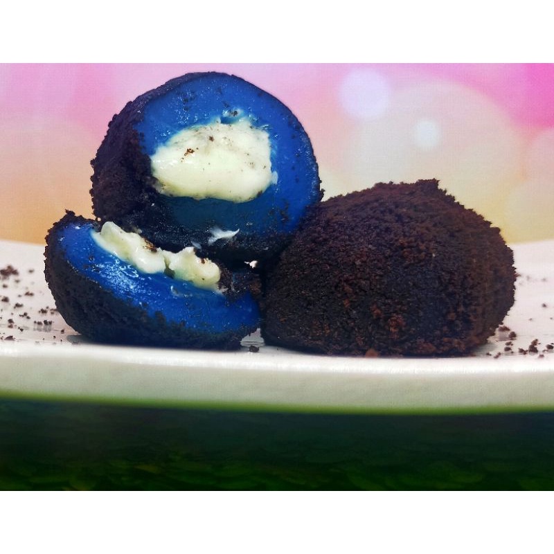 

MOCHI OREO ISI 15 PCS (Homemade)