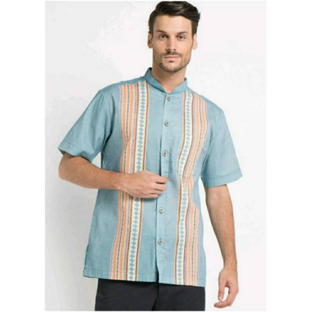 Arjuna Weda Koko Batik Raster  Troso