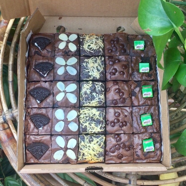 

Cacabrownies_ brownies fudgy garut / brownies