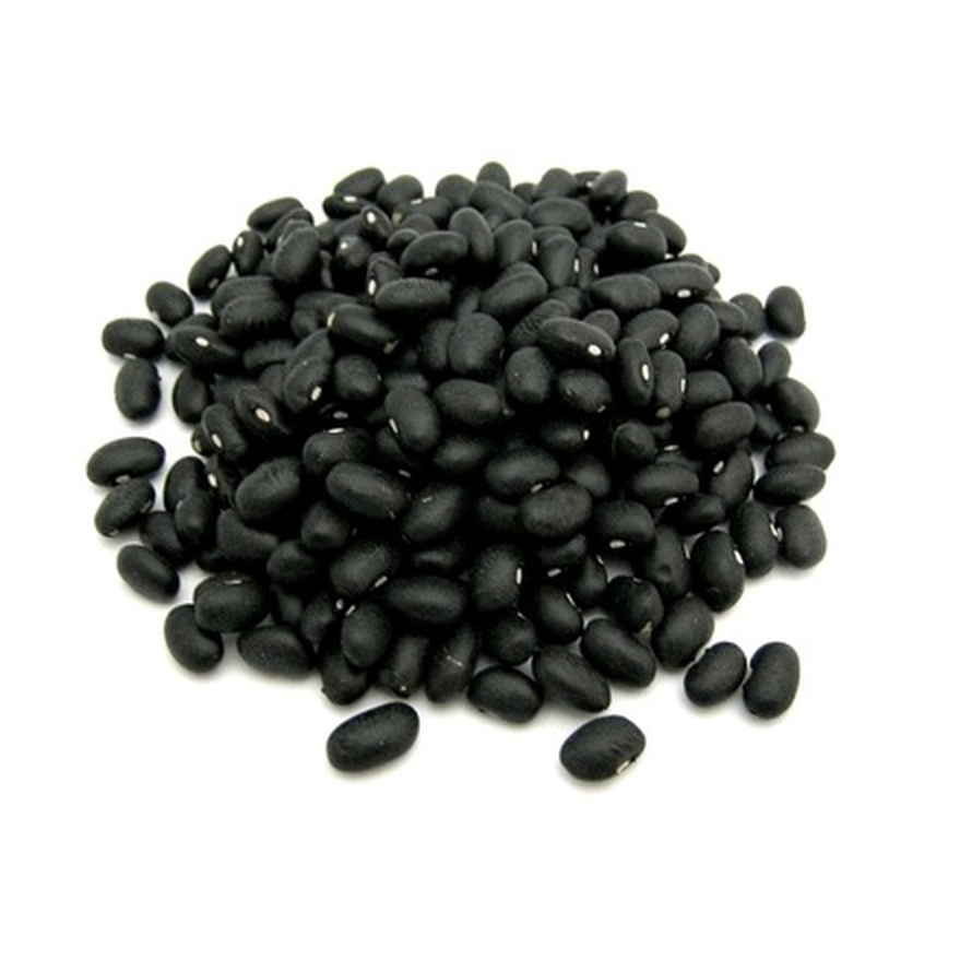 

kacang kedelai hitam impor black soy bean