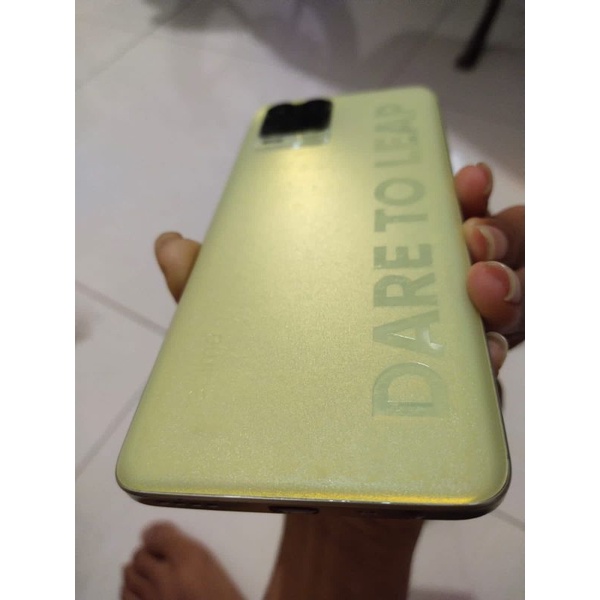 Realme 8 pro 8/128 HP SEKEN MURAH BERKUALITAS