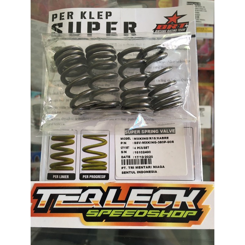 PER KLEP SUPER PROGRESIVE MX KING