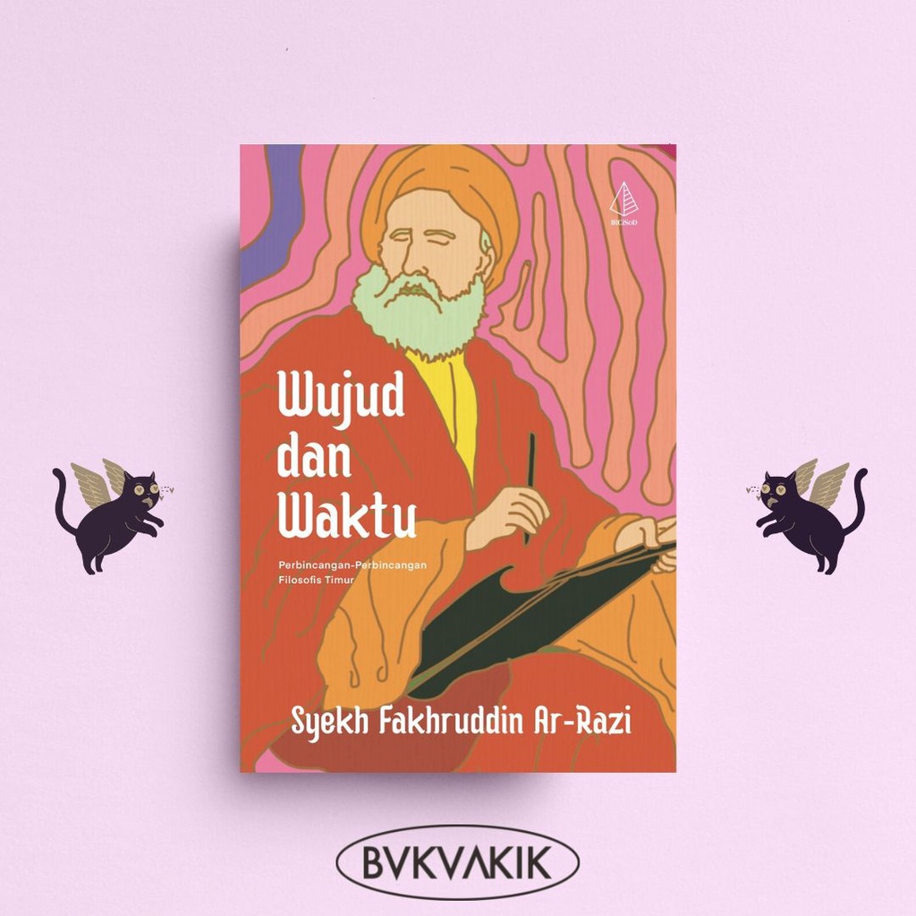 Wujud dan Waktu - Syekh Fakhruddin Ar-Razi