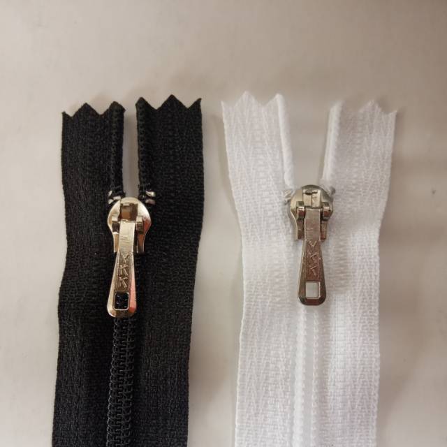 RESLETING YKK UNTUK CELANA DAN ROK MERK YKK