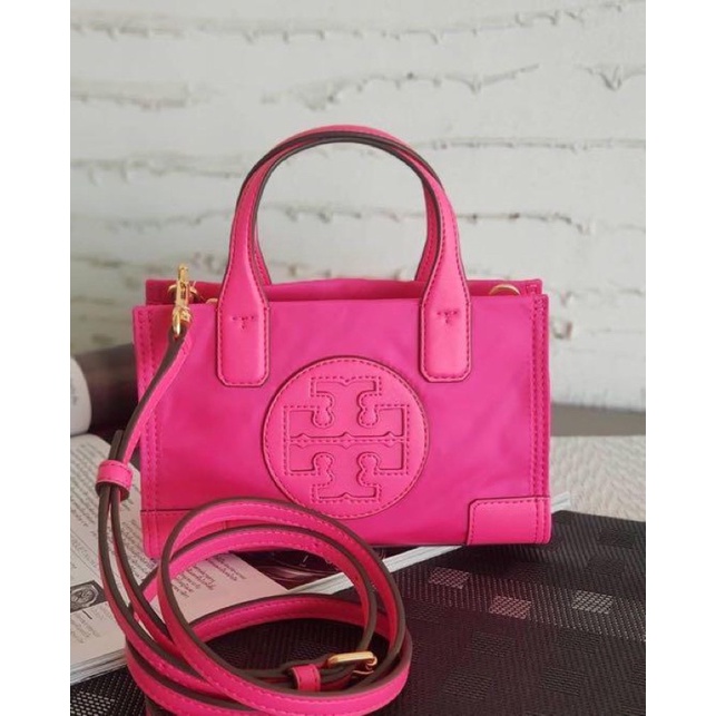 Tory Burch Micro Ella Tote