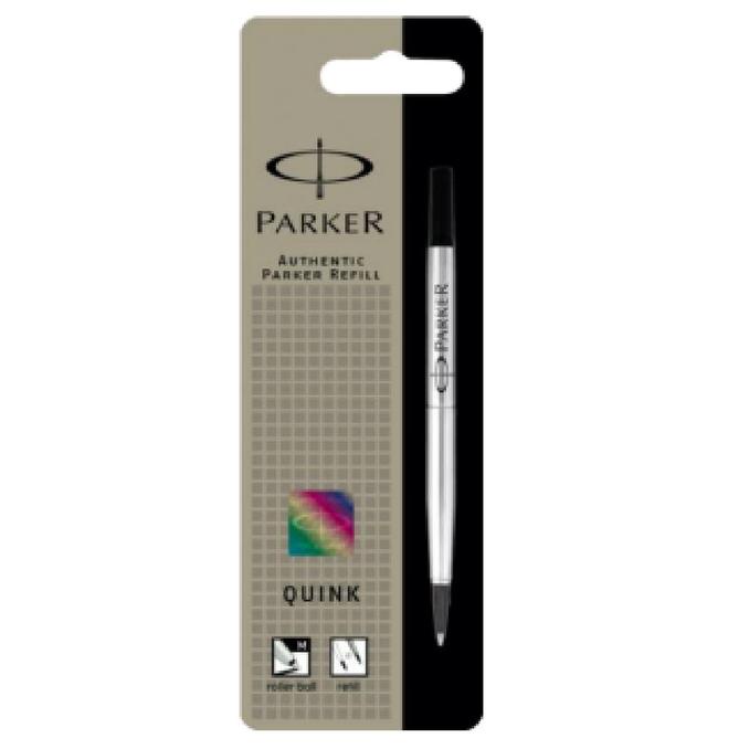 

Refill Parker RollerBall / Signpen Black M Blister