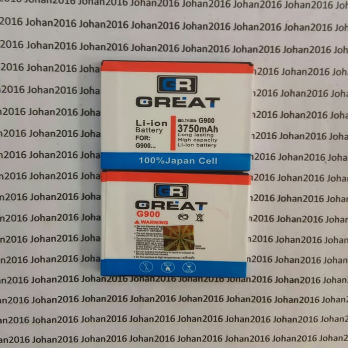 Baterai GREAT NEXIAN BA-003 TM-003 G900 G911 G922 G522 T900 T901 T911