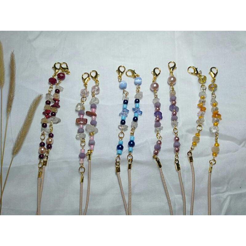 strap masker 2in1/konektor masker 2in1