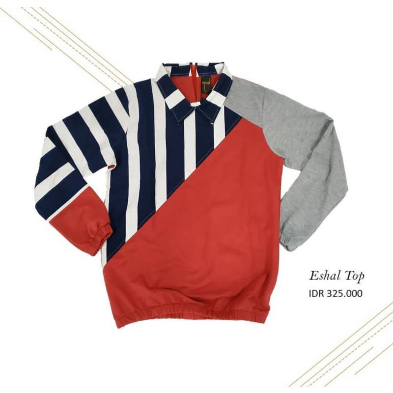 MONEL - Eshal Top