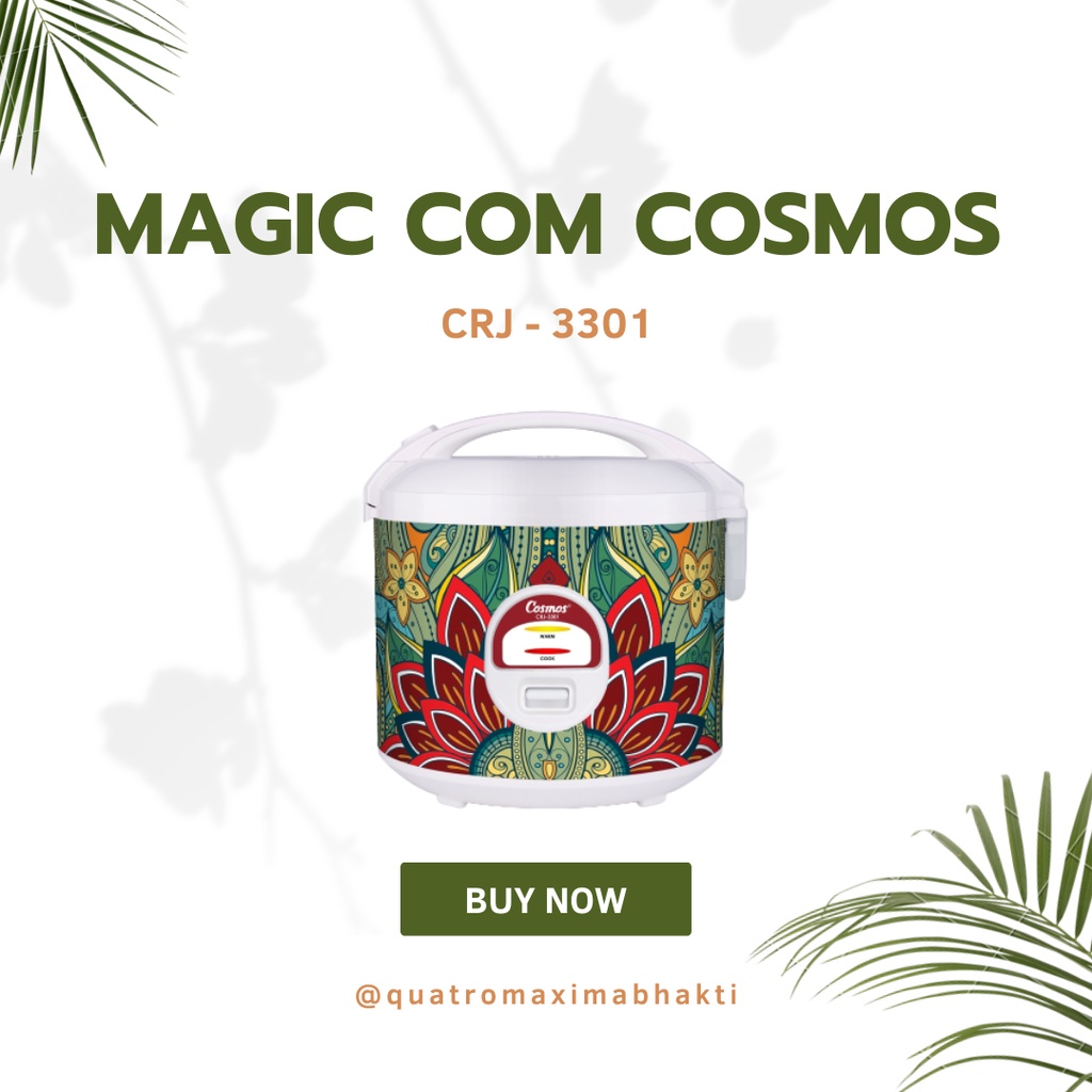 MAGIC COM COSMOS CRJ - 3301