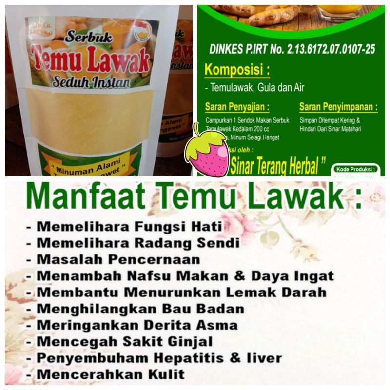 

Serbuk Herbal