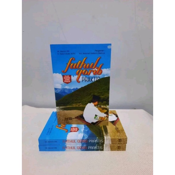 Terjemah Fathul Qorib Fathul Qorib Praktis Fathul Qorib Makna Pegon Jawa