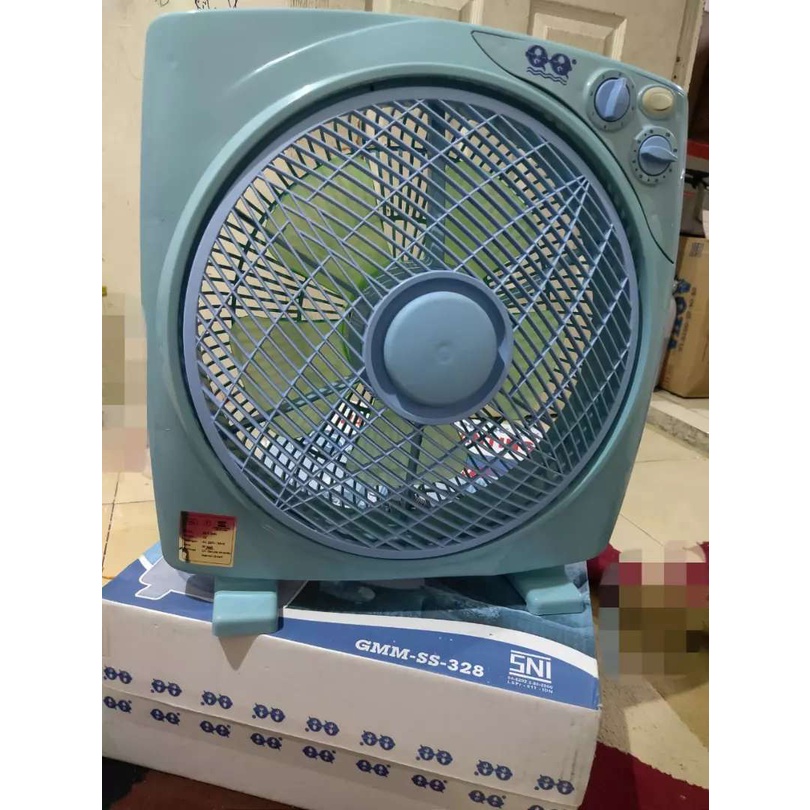 BOX FAN QQ 12&quot; GMM-SS328 12 INCH GMM SS-328