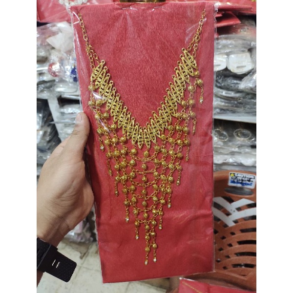 kalung penganten