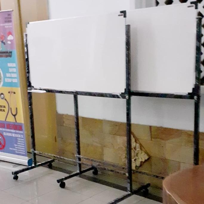 

white board standing 60 120 Cm