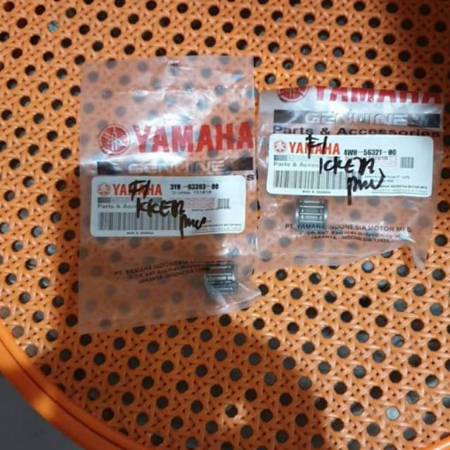 Laher bambu stang seher fizr