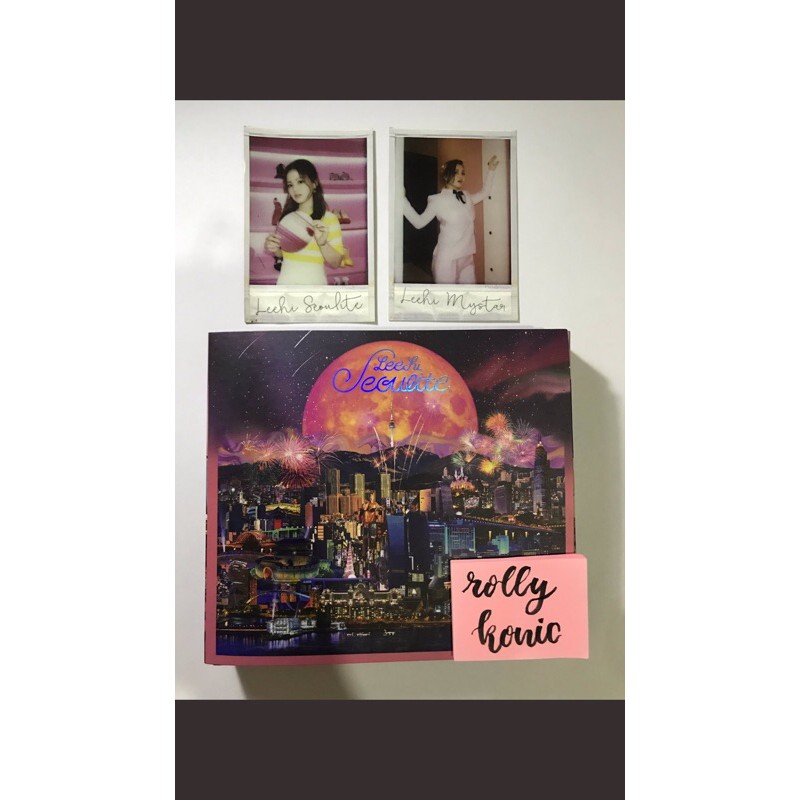 album lee hi seoulite
