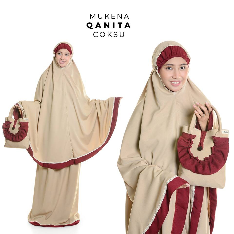 mukena dewasa putih pink tebal murah bahan crepe mukena mukena dewasa putih pink tebal murah bahan crepe mukena