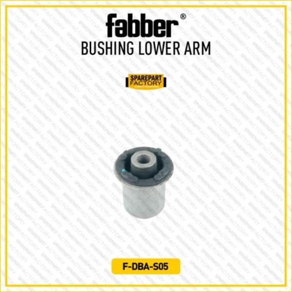 BUSHING LOWER ARM (BOS SENTRIK)/AVANZA/XENIA (SMALL) LOWER/FDBA-S05