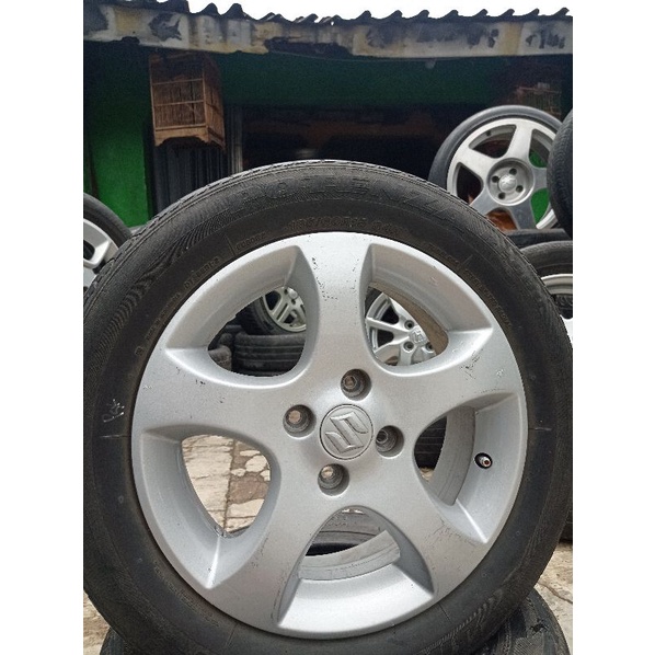 Velg Oem Suzuki Swift Ring 15 ( Velg Only )