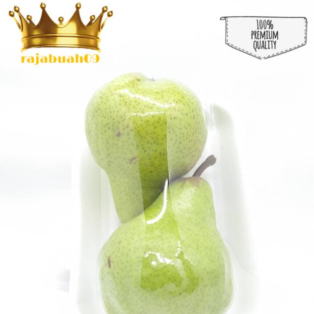 

Pir Pakham / Pear Hijau 500 Gram