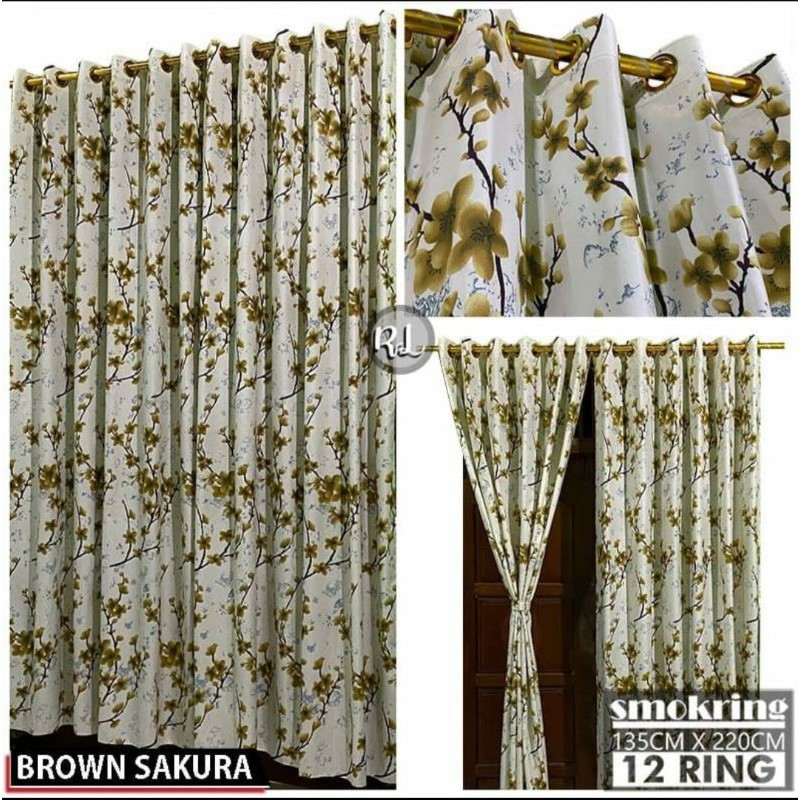Korden Ring Brownsakura
