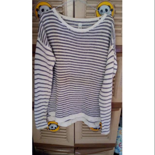 Sweater pull and bear