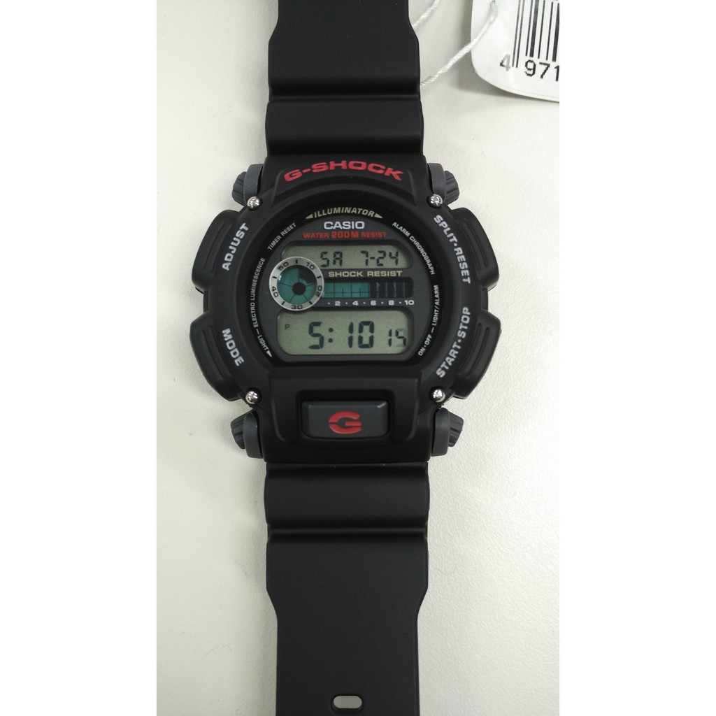 Casio G-Shock DW 9052 Baru