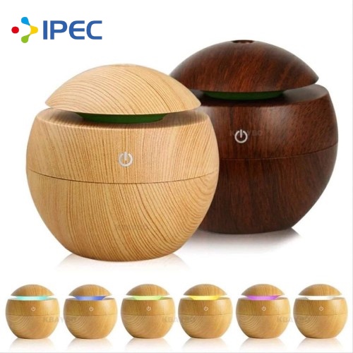 Air Humidifier Diffuser Aromatherapy Pelembab Udara /Taffware Pengharum Ruangan Elektrik 4713