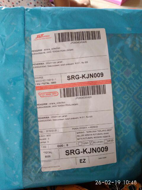 Termurah Best Seller Kebaya Kutubaru Anak Batik , Kutubarukids , Kutubaru Modern , Kebaya Batik Anak