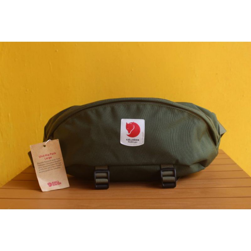WB waist bag fjallraven