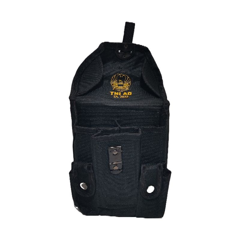 Tas tempat magazen M16 TNI