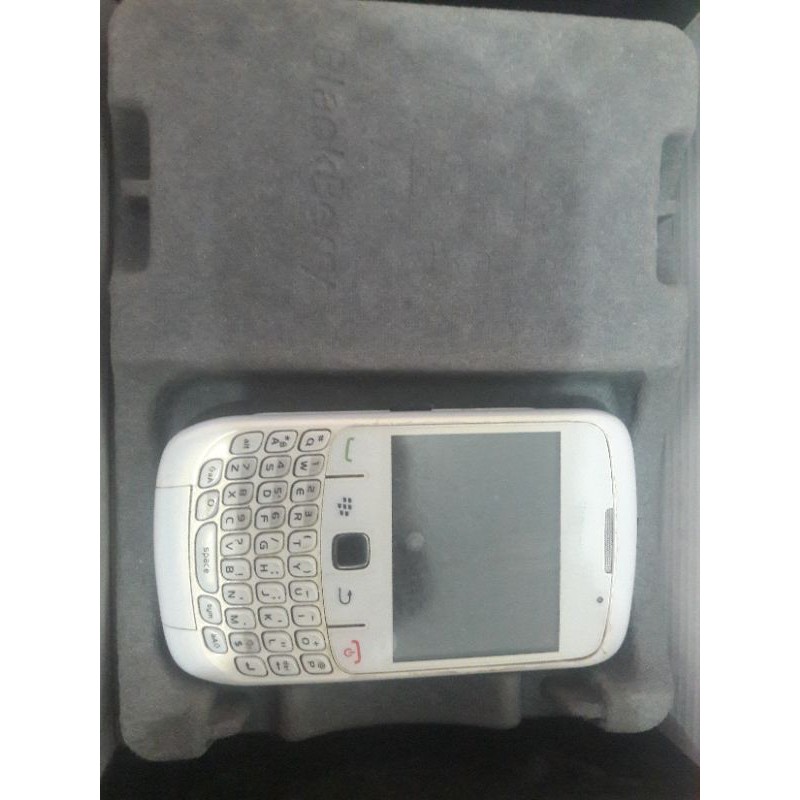 Blackberry Gemini 8520 second