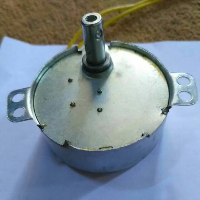 Motor penggerak mesin tetas