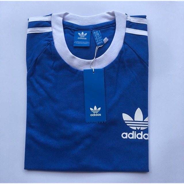 Ringer tee adidas