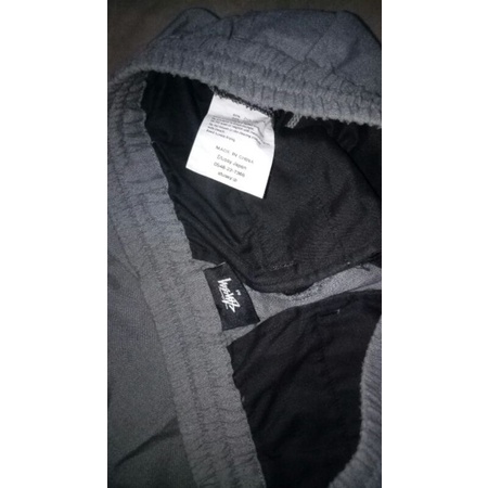 Stussy Brygan Grey Short Pants