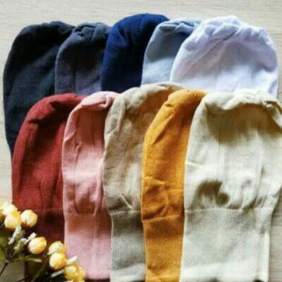 Daleman ciput anti pusing salur (anpus)