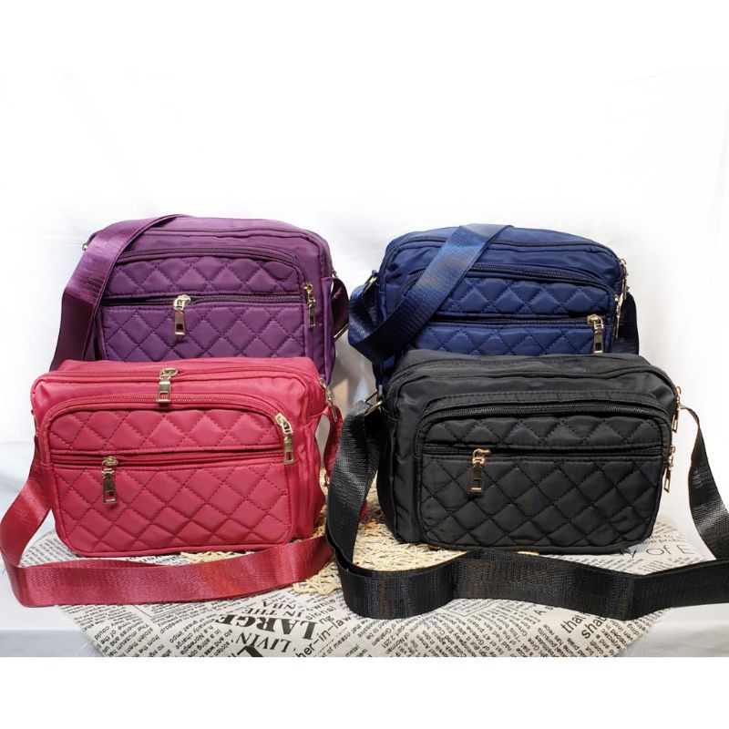 tas selempang model cibao