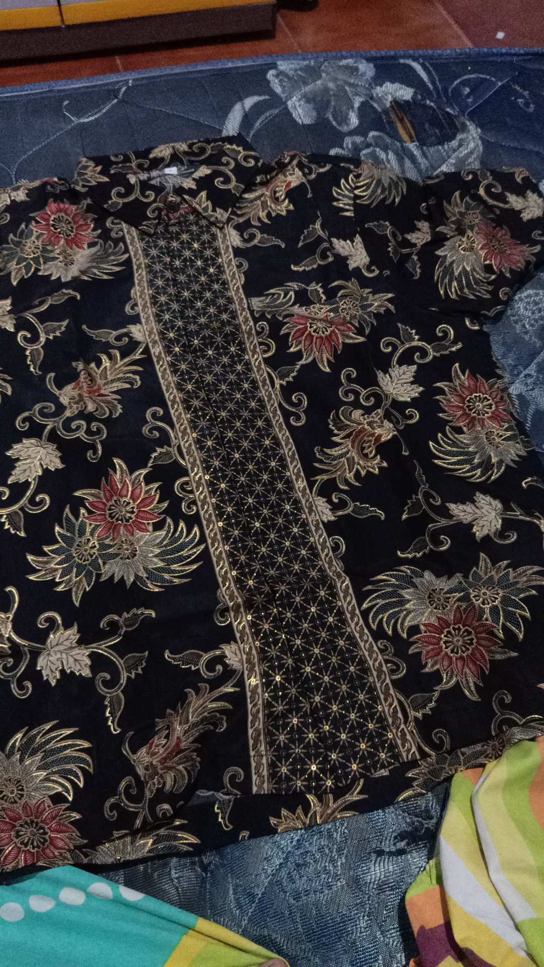 (realpict)batik Modern Pria ~batik Pria ~ Kemeja Batik Pria ~batik Couple~kemeja Couple~kemeja Pesta