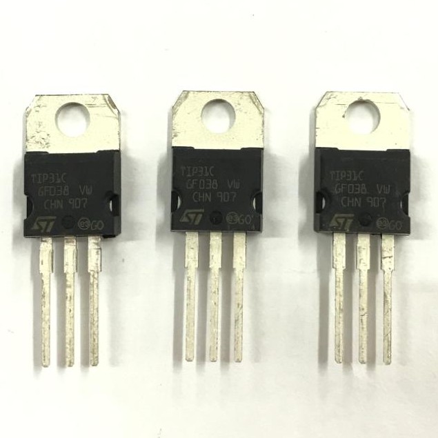 

TIP 31C / 32C / 32A ST / TIP 31/32 ST Genuine / TRANSISTOR TIP 31 32